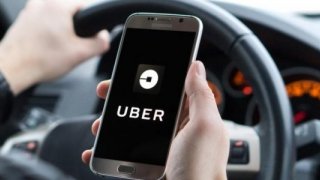 Türkiye'de 4 milyon kullanıcı Uber'i indirdi