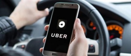 Türkiye'de 4 milyon kullanıcı Uber'i indirdi