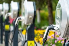 Türkiye'de elektrikli araç şarj soketi sayısı 38 bini aştı