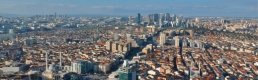 Türkiye'de en fazla konut satılan ilçeler belli oldu