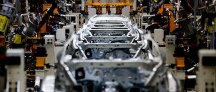 Türkiye'de geçen yıl 1 milyonun üzerinde otomobil üretildi