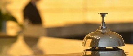 Türkiye'de ilk 8 ayda otel dolulukları yüzde 61 oldu