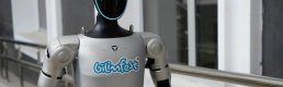 Türkiye’de ilk kez bir insansı robot nüfusa kaydedildi