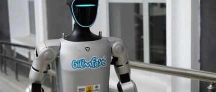 Türkiye’de ilk kez bir insansı robot nüfusa kaydedildi