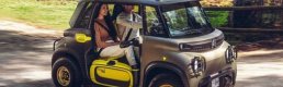 Türkiye’de kısıtlı kontenjan ile satışa sunulan Citroen My Ami Buggy, 1 saatte tükendi