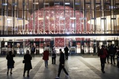 Türkiye'de kültür harcamaları yüzde 83,3 arttı