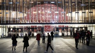 Türkiye'de kültür harcamaları yüzde 83,3 arttı