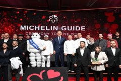 Türkiye'de Michelin yıldızlı restoran sayısı 17'ye çıktı