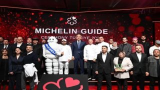 Türkiye'de Michelin yıldızlı restoran sayısı 17'ye çıktı