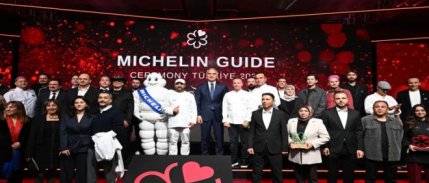 Türkiye'de Michelin yıldızlı restoran sayısı 17'ye çıktı