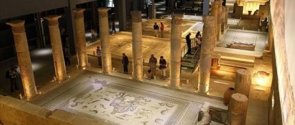 Türkiye'de müze sayısı geçen yıl 606'ya yükseldi