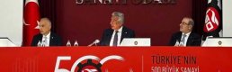 İSO 500 açıklandı: Türkiye'de sanayinin şampiyonları belli oldu
