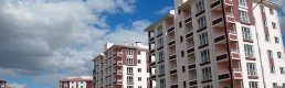 Türkiye'de şubatta 97 bin 587 konut satıldı 