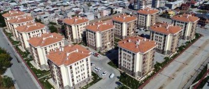 Türkiye'de temmuzda 107 bin 785 konut satıldı 