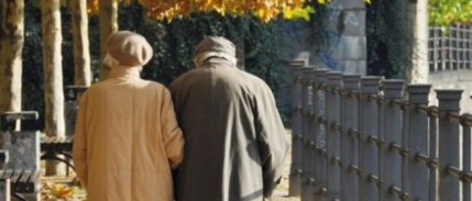 Türkiye'de Yaşlı Nüfus Beş Yılda Arttı