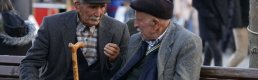 Türkiye'de yaşlı nüfus son 5 yılda yüzde 21,4 arttı