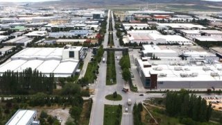 Türkiye'deki OSB sayısı 368'e yükseldi