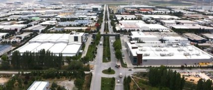 Türkiye'deki OSB sayısı 368'e yükseldi