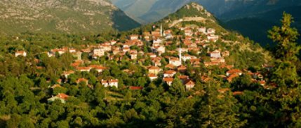 Türkiye'den 4 köy dünyanın en iyileri listesine girdi