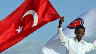 Türkiye'den Somali'ye 30 milyon dolar yardım kararı