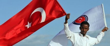 Türkiye'den Somali'ye 30 milyon dolar yardım kararı
