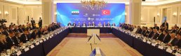 Türkiye’den Suriye ile yeni nesil ekonomik ortaklık adımı