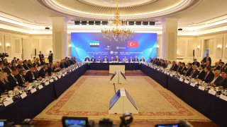 Türkiye’den Suriye ile yeni nesil ekonomik ortaklık adımı