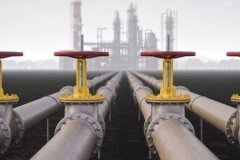 Türkiye'den Suriye'ye gaz akışı başladı