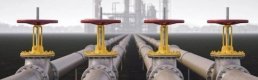Türkiye'den Suriye'ye gaz akışı başladı