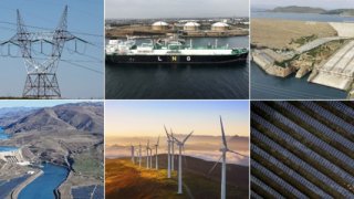 Türkiye elektrik ihracatında 12 bin megavatsaat sınırını geçti