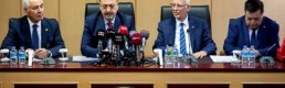 Türkiye Emekliler Derneği’nin Bakan Bilgin'e sunduğu dosyada yer alan 23 talep