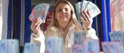 Türkiye en çok milli piyangoyu merak ediyor