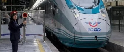 Türkiye, hızlı tren üretimine geçmeye hazırlanıyor