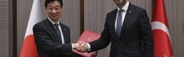 Türkiye ile Japonya arasında yeni dönem: İki ortak bildiri imzalandı