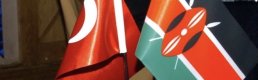 Türkiye ile Kenya arasında 
