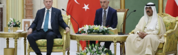 Türkiye ile Kuveyt arasında 4 anlaşma imzalandı