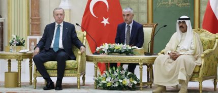 Türkiye ile Kuveyt arasında 4 anlaşma imzalandı