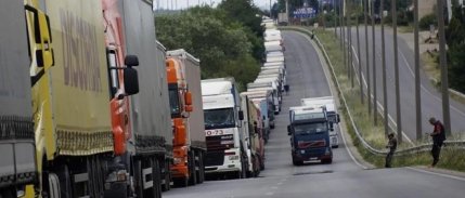 Türkiye ile Suriye arasındaki ticarette kısıtlamalar kaldırıldı