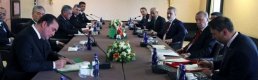 Türkiye ile Türkmenistan arasında doğal gaz alanında mutabakat zaptı imzalandı