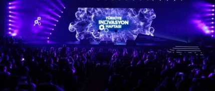 Türkiye Innovation Week, 23-25 Kasım'da Haliç Kongre Merkezi'nde