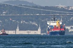 Türkiye, İsrail bağlantılı gemi trafiğini kısıtladı