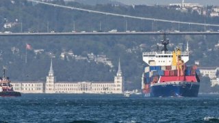 Türkiye, İsrail bağlantılı gemi trafiğini kısıtladı