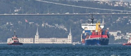 Türkiye, İsrail bağlantılı gemi trafiğini kısıtladı