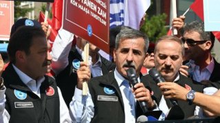 Türkiye Kamu-Sen'den memur ve emekli maaşları için ek zam talebi