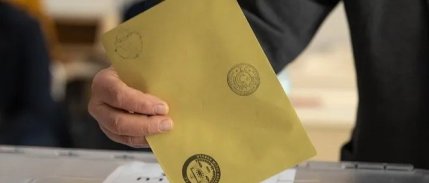 Türkiye seçimini yaptı