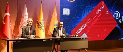 Türkiye Kart ilk kez Konya’da uygulamaya geçti