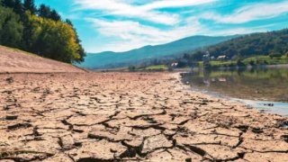 Türkiye'nin 11 havzasında su seviyesi yüzde 30'un altına indi