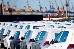 Türkiye'nin 2025'teki otomotiv ihracatını 5 il sırtladı