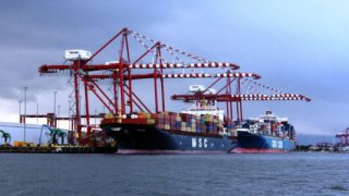 Türkiye'nin BAE'ye ihracatı geçen yıl 6,8 milyar doları aştı