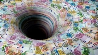 Türkiye’nin Brüt Dış Borç Stoğu 4.Çeyrekte 8,5 Milyar Dolar Arttı